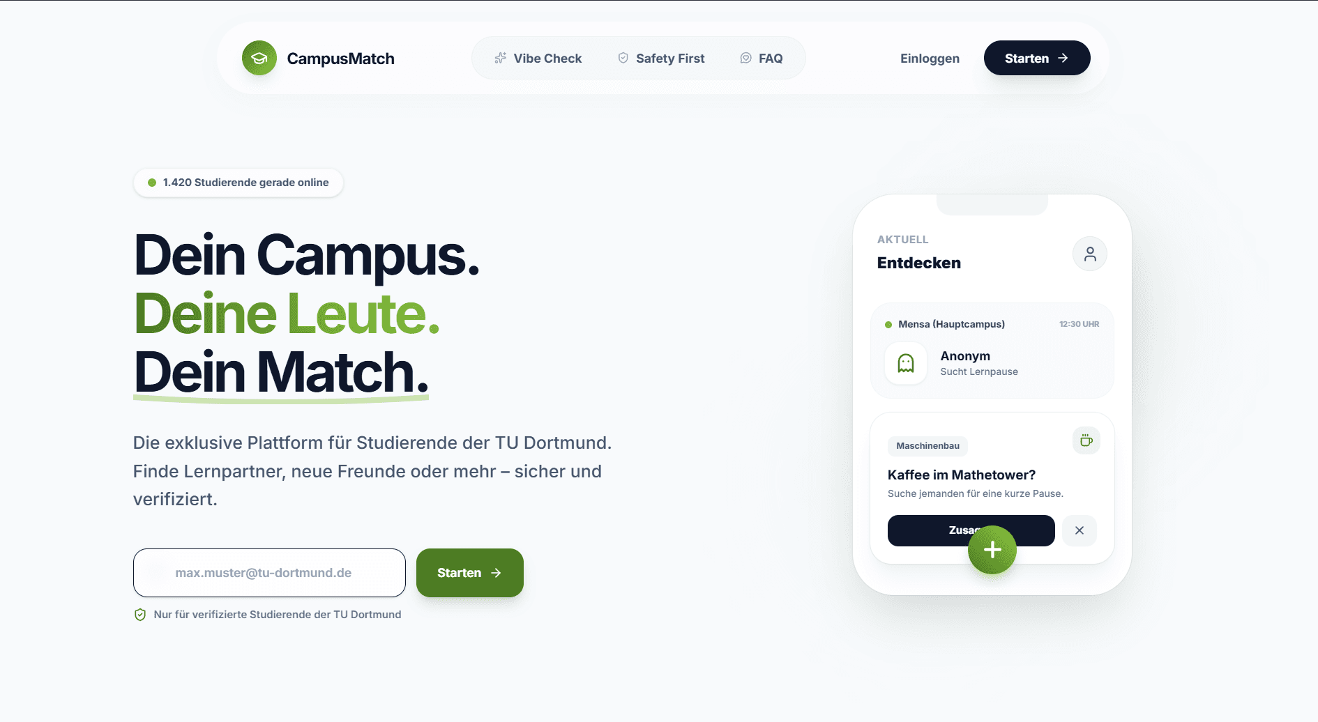 CampusMatch